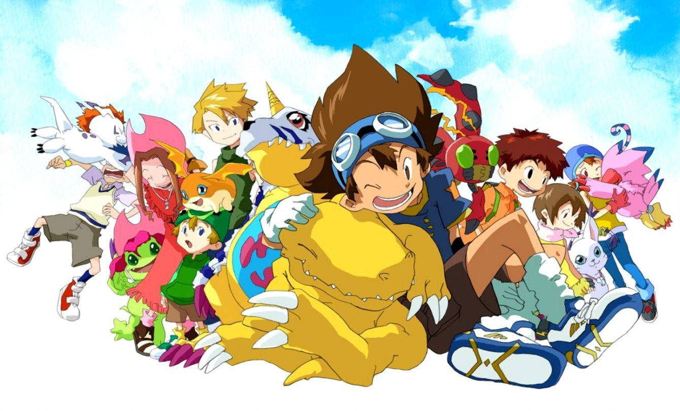 Digimon Wallpaper