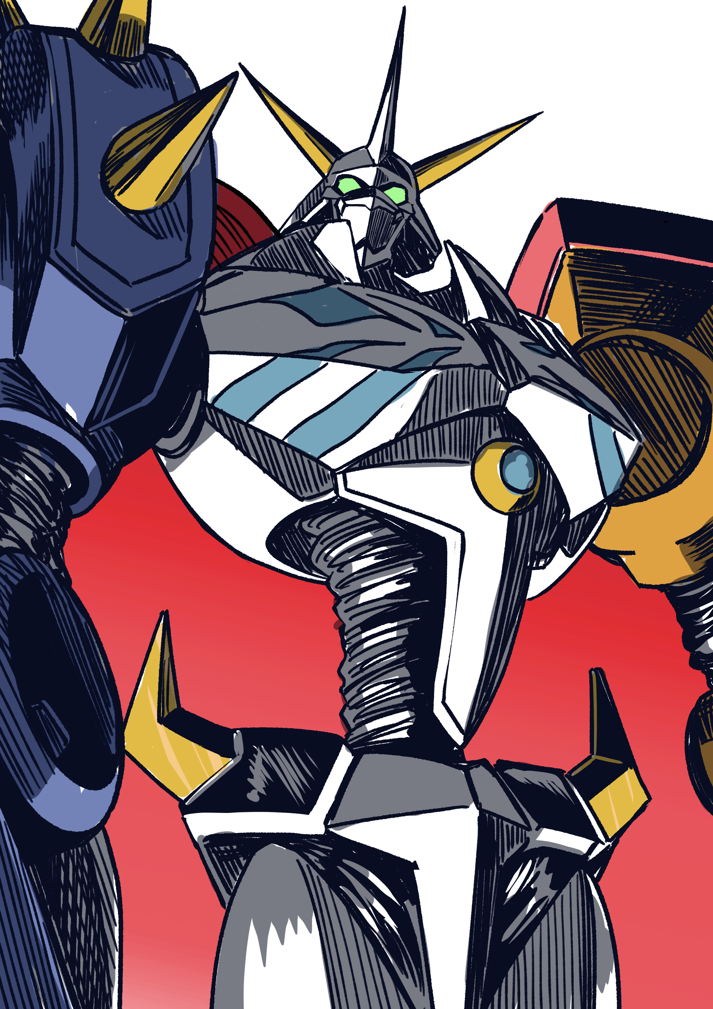 Omegamon Adventure