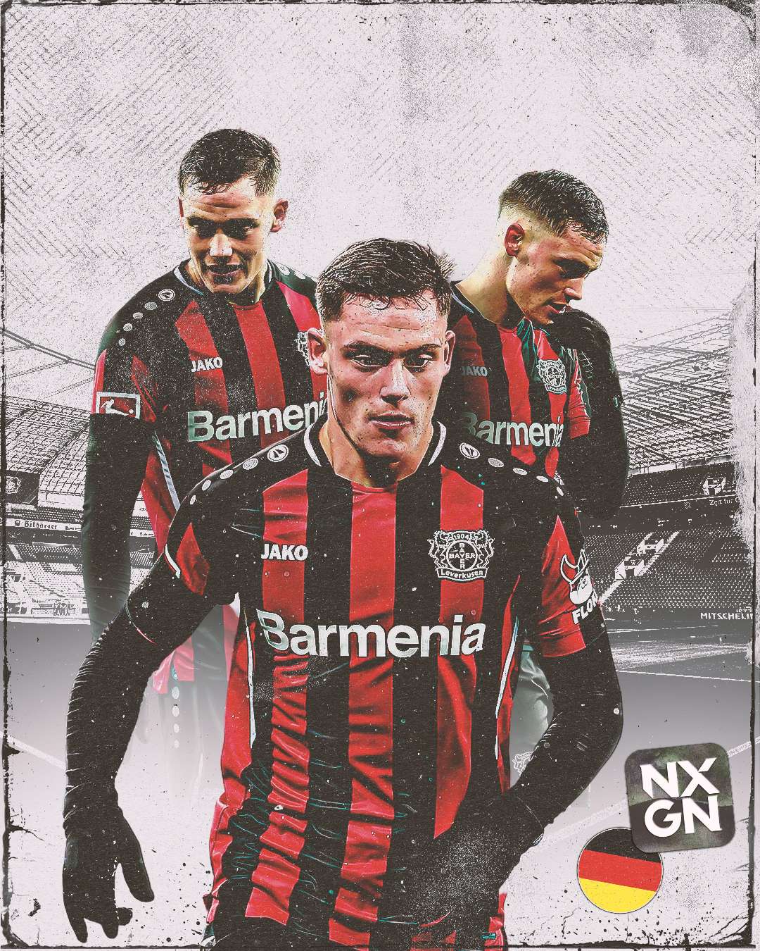 NXGN star tipped for 'special career