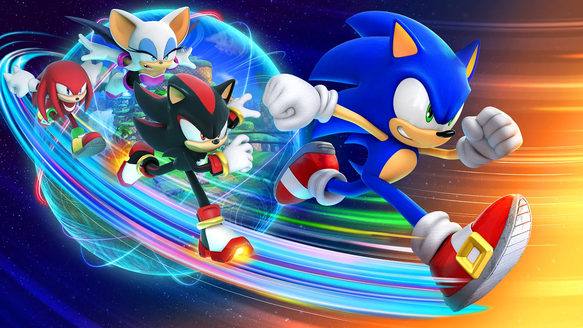 Sega Celebrates Sonic With 'Racing