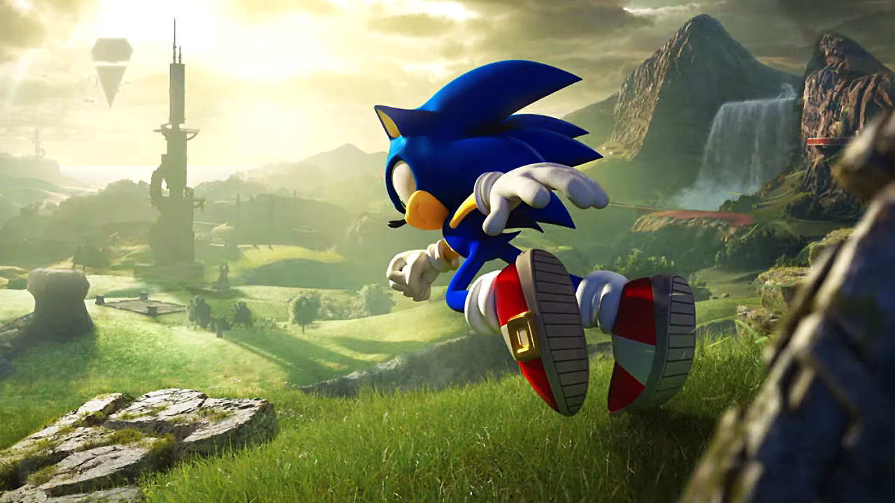 Sonic Frontiers: PS5 Review