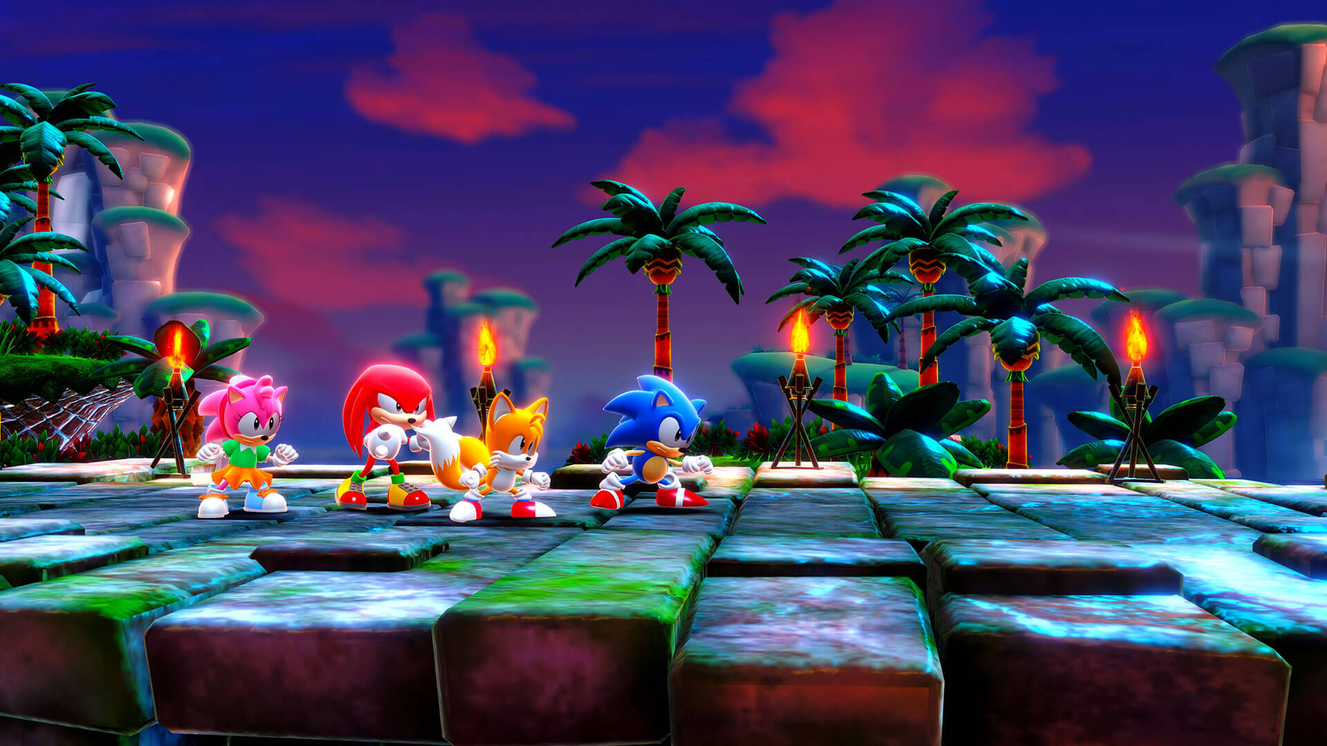Sonic game
