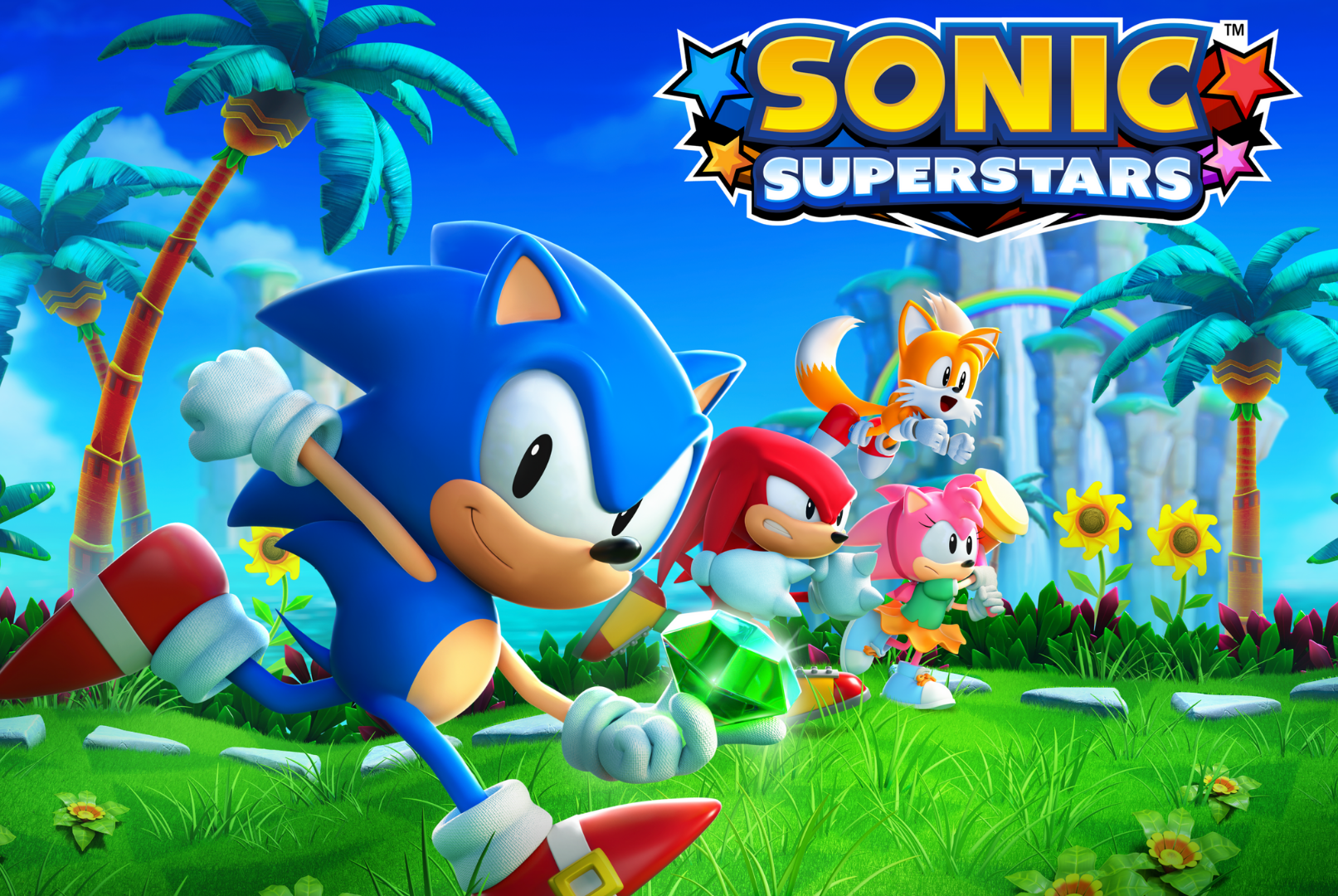 Sonic Superstars is so close to being a