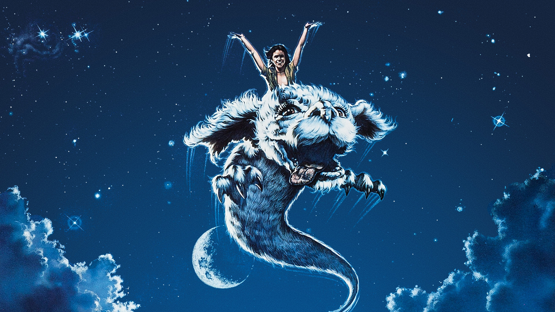 Movie The Neverending Story HD Wallpaper
