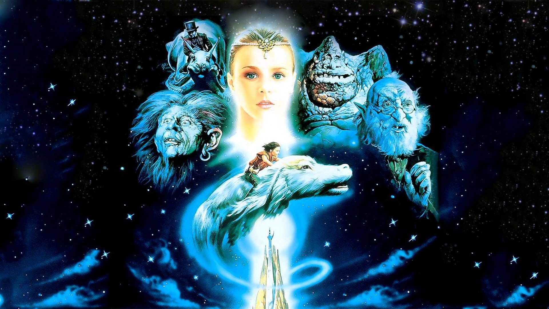 Movie The Neverending Story HD Wallpaper