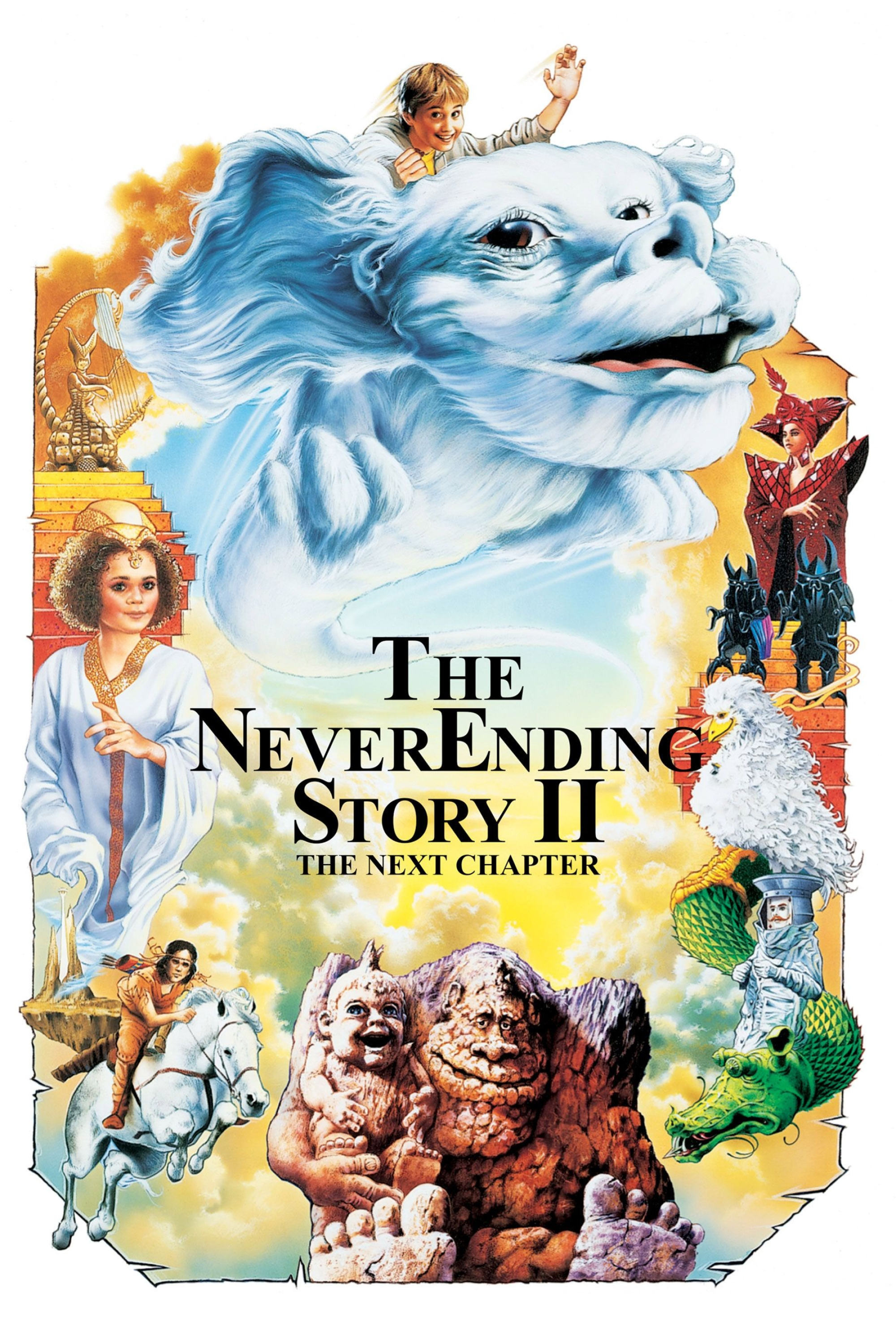 The NeverEnding Story Wallpaper 25