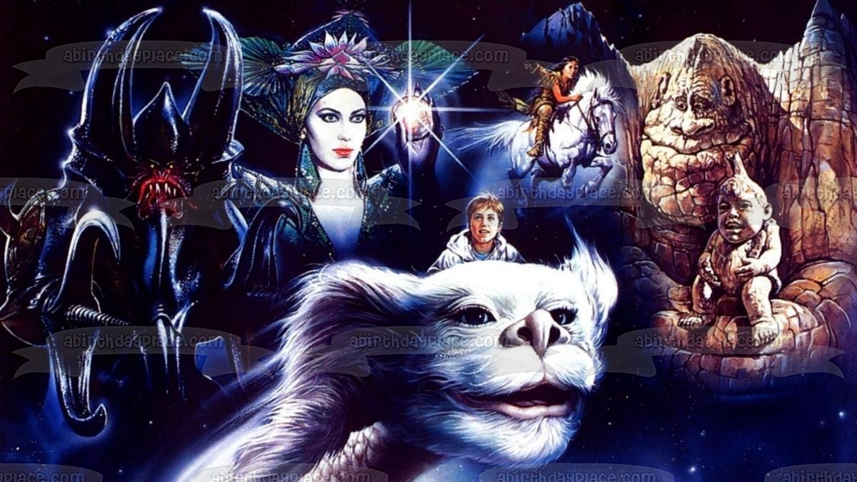 The Next Chapter Falcor Bastian