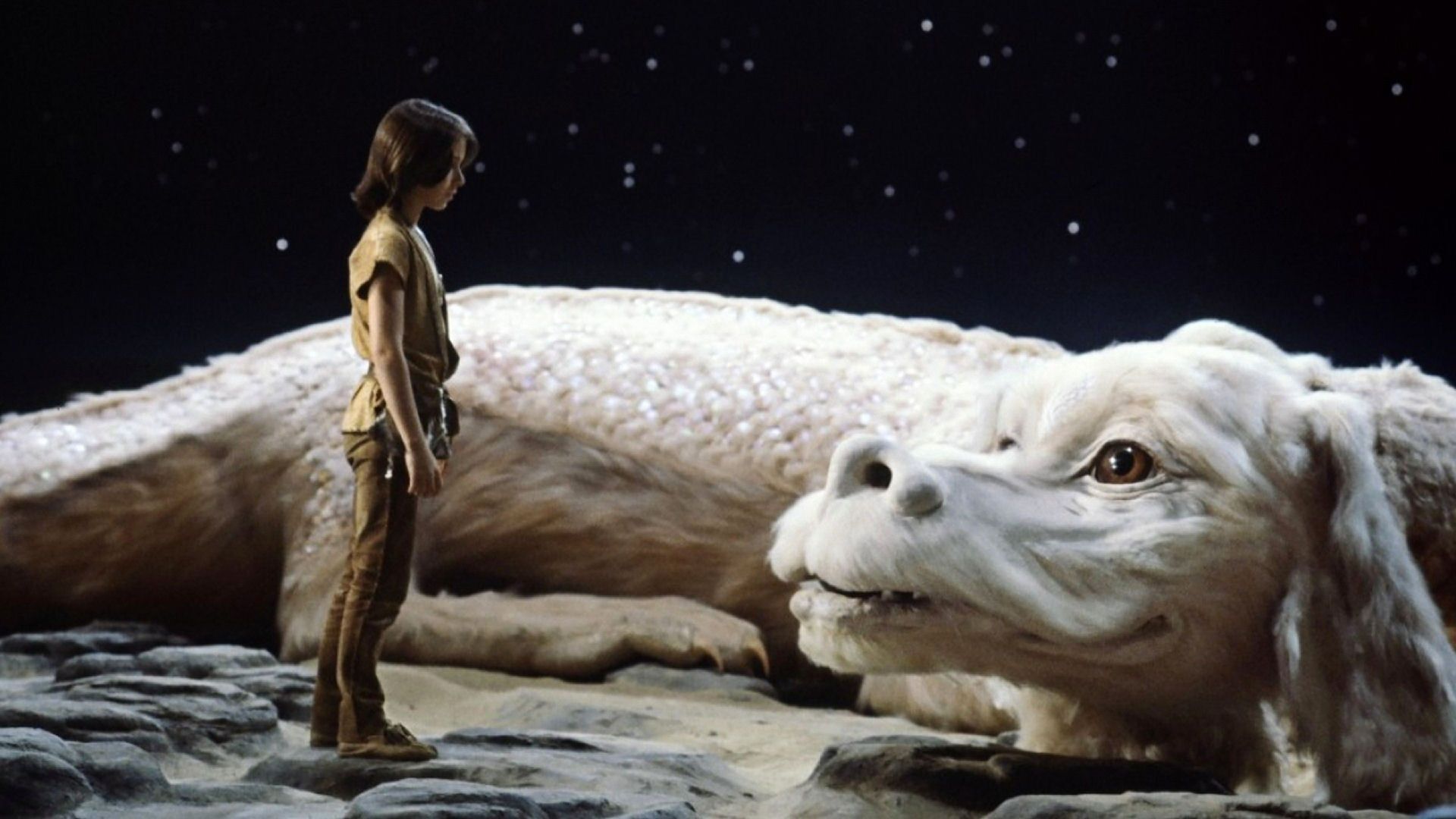 The NeverEnding Story, Jacob Burns