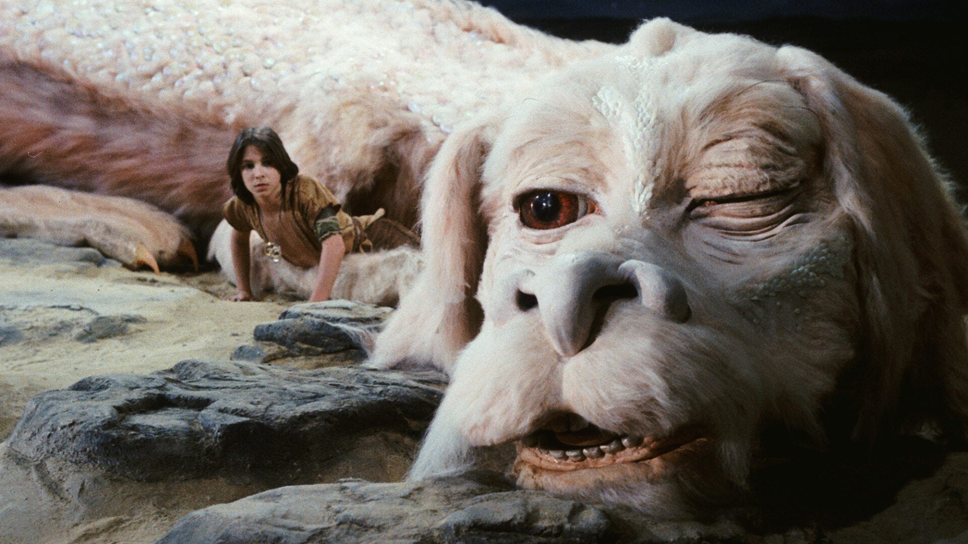 The NeverEnding Story
