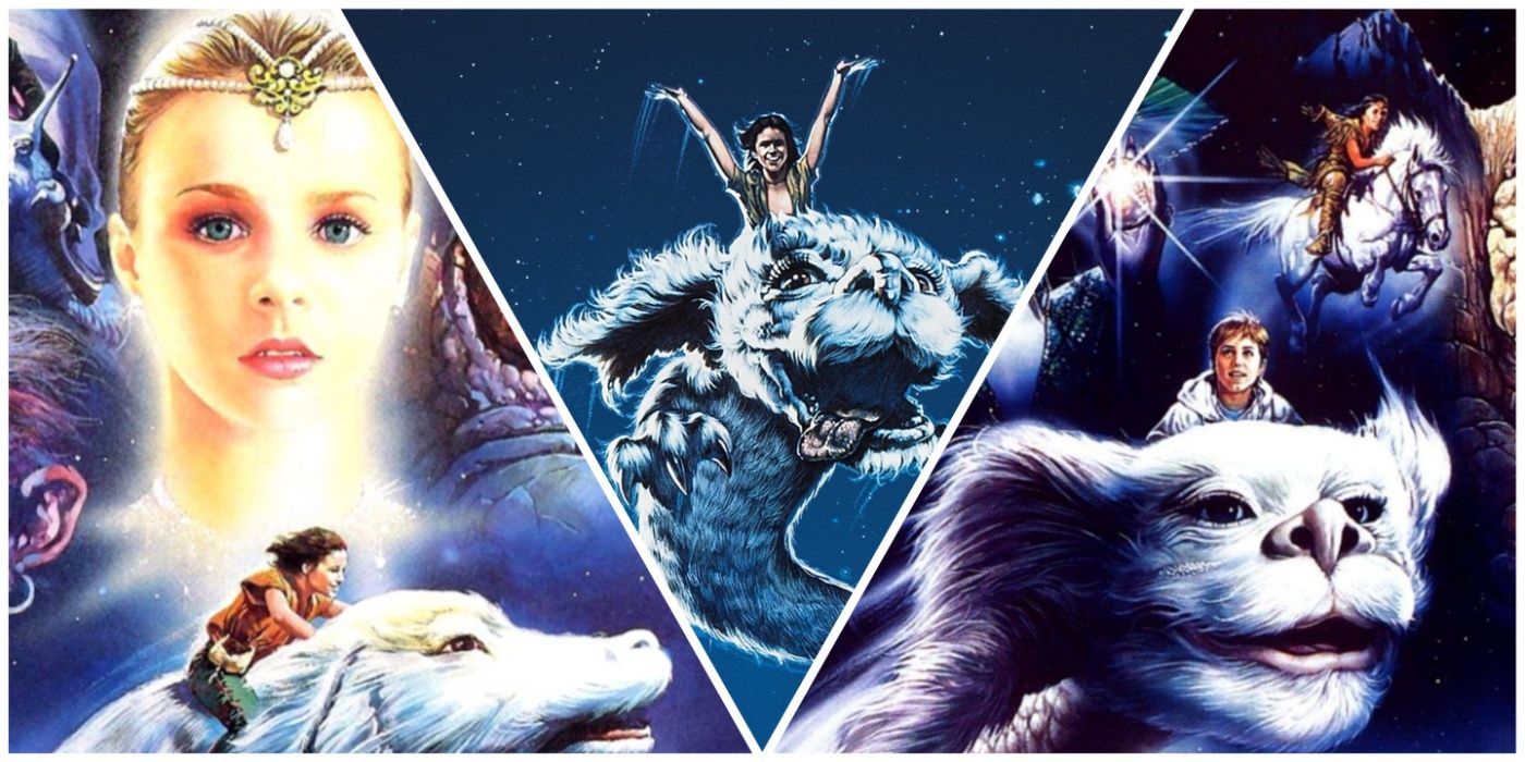 They Remade The NeverEnding Story