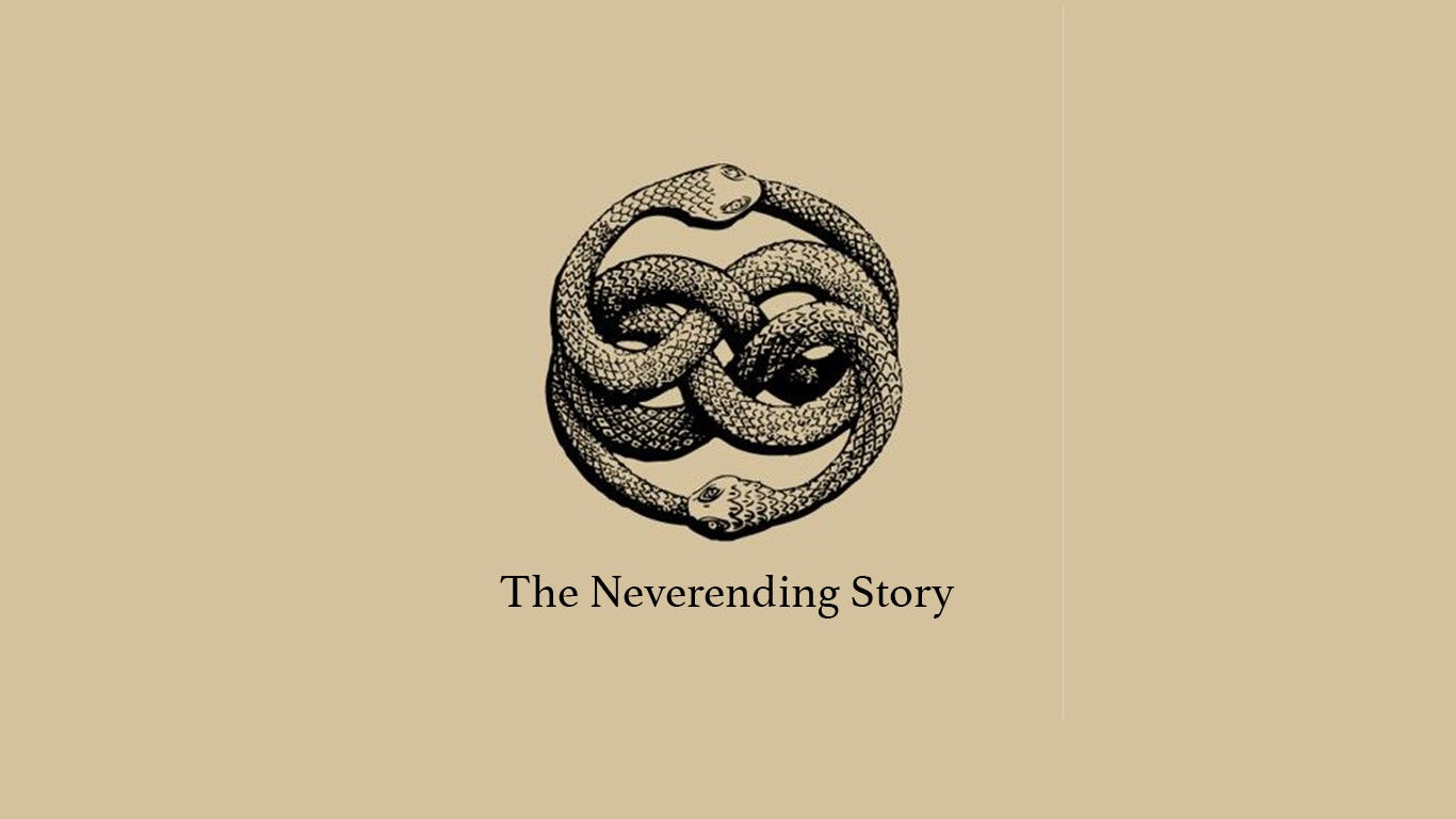 The Neverending Story, a Piece