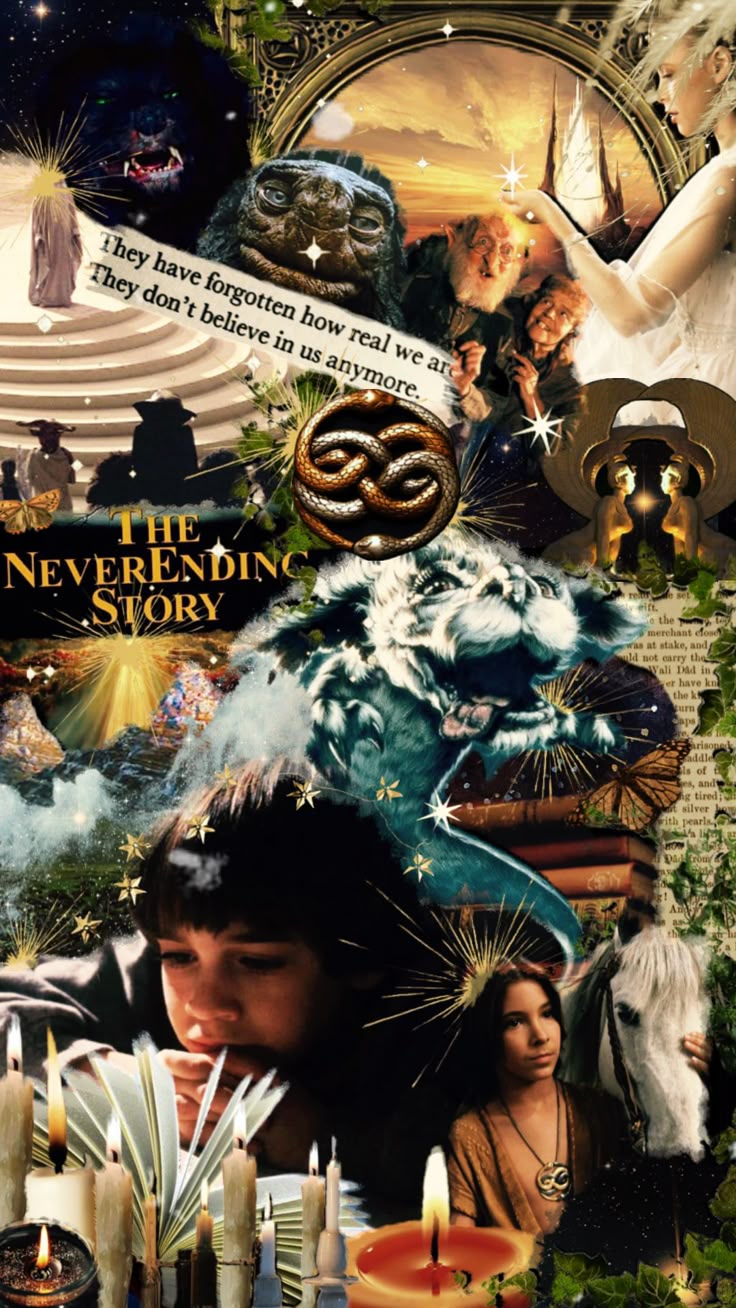 The Neverending Story•