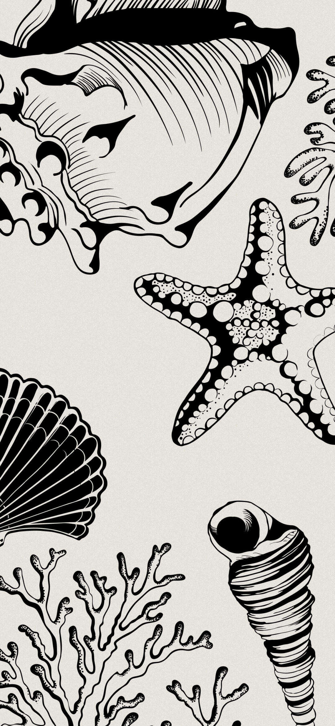 Dynamic Island HD iPhone Wallpaper