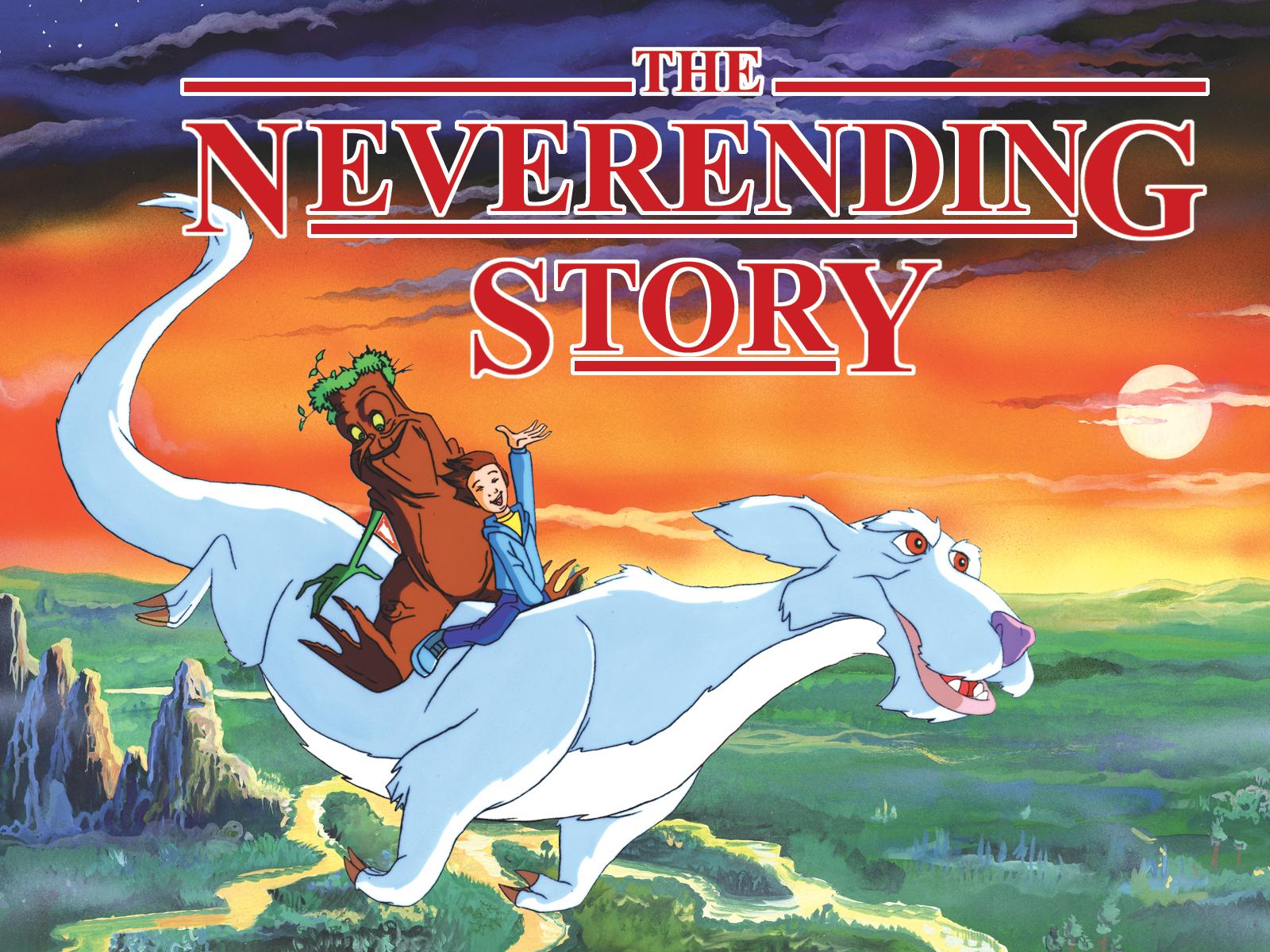 Watch Neverending Story Season 1