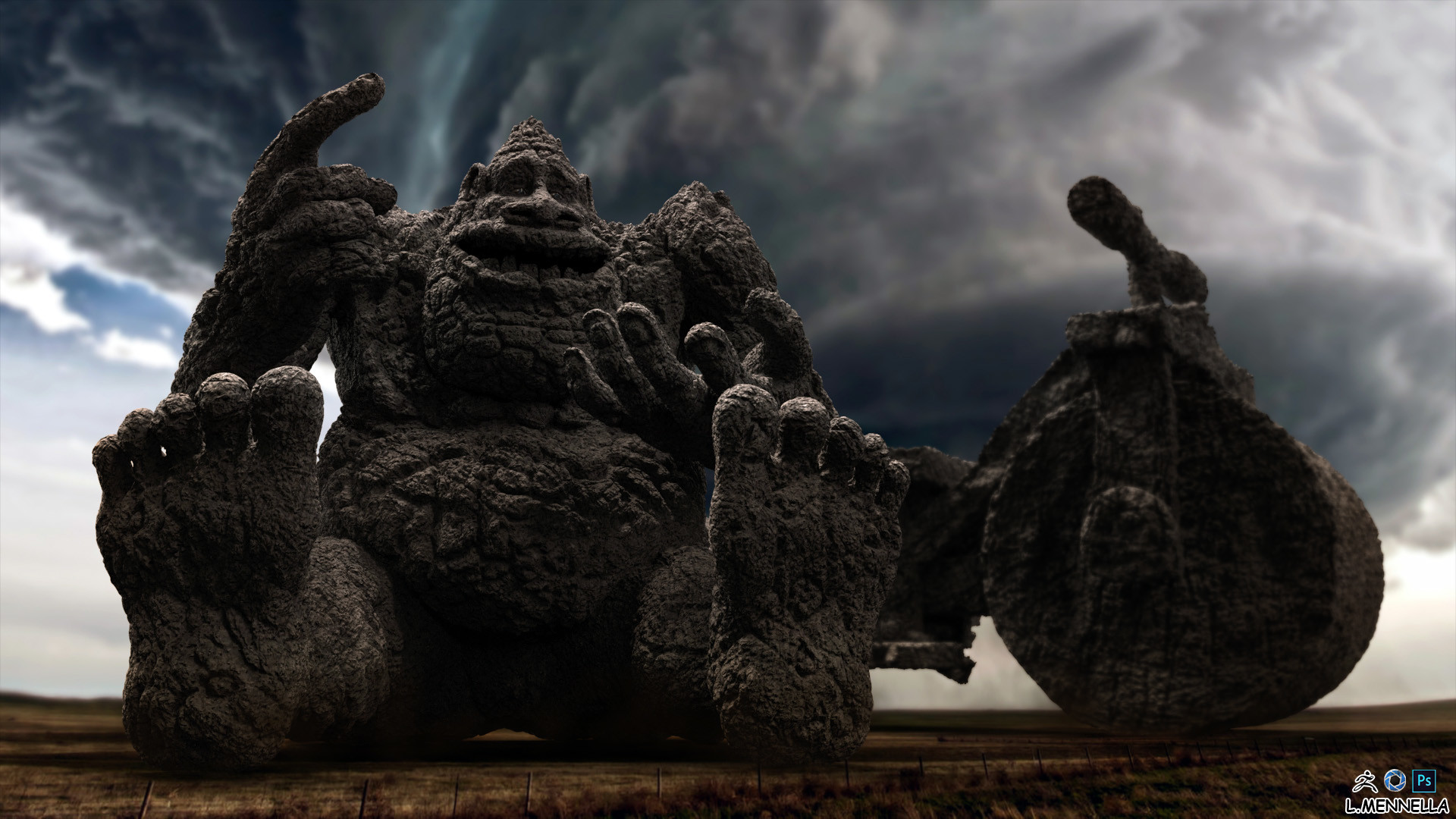 Stoneman neverending