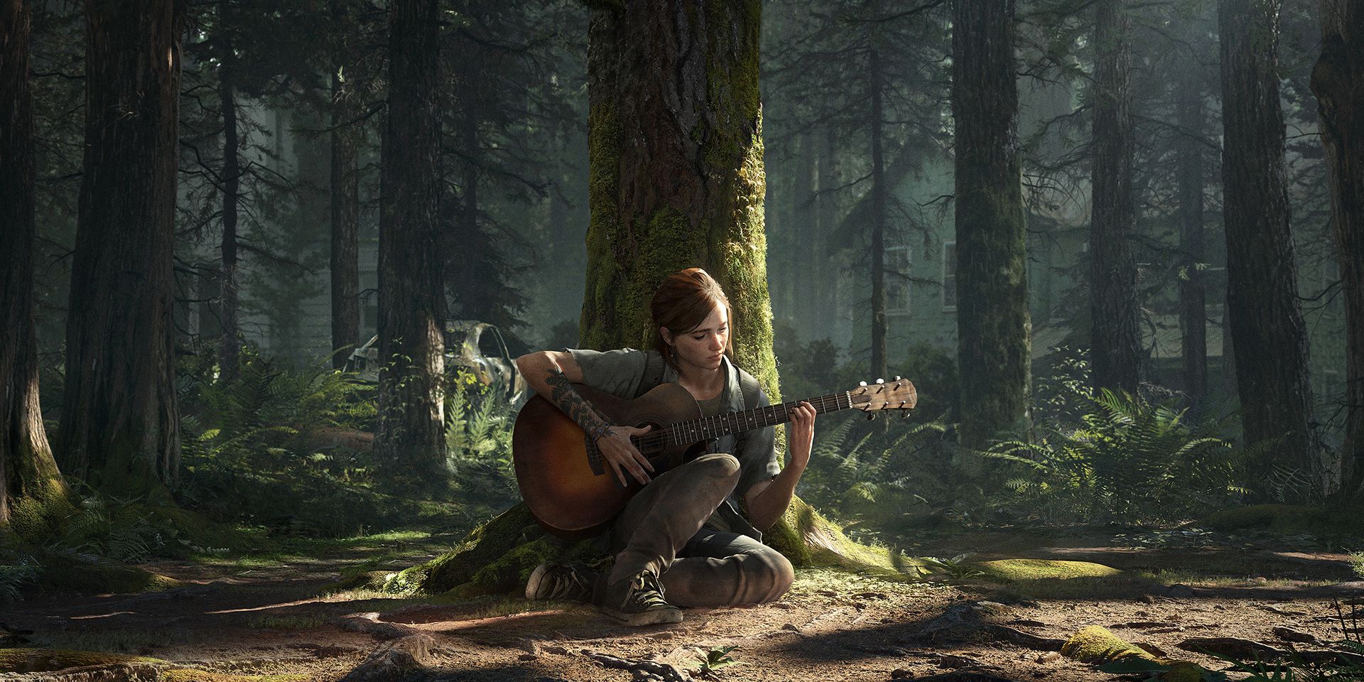 The Best Ellie Skins In The Last Of Us
