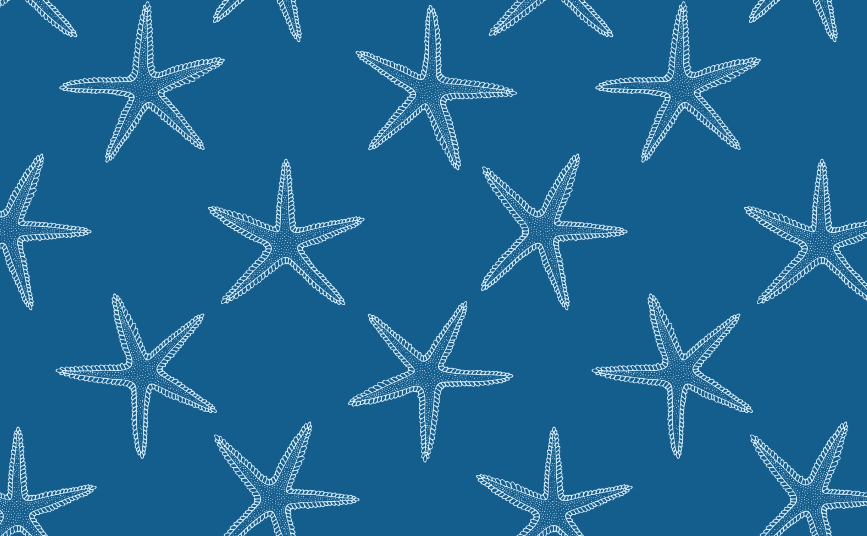Starfish Wallpaper for Walls