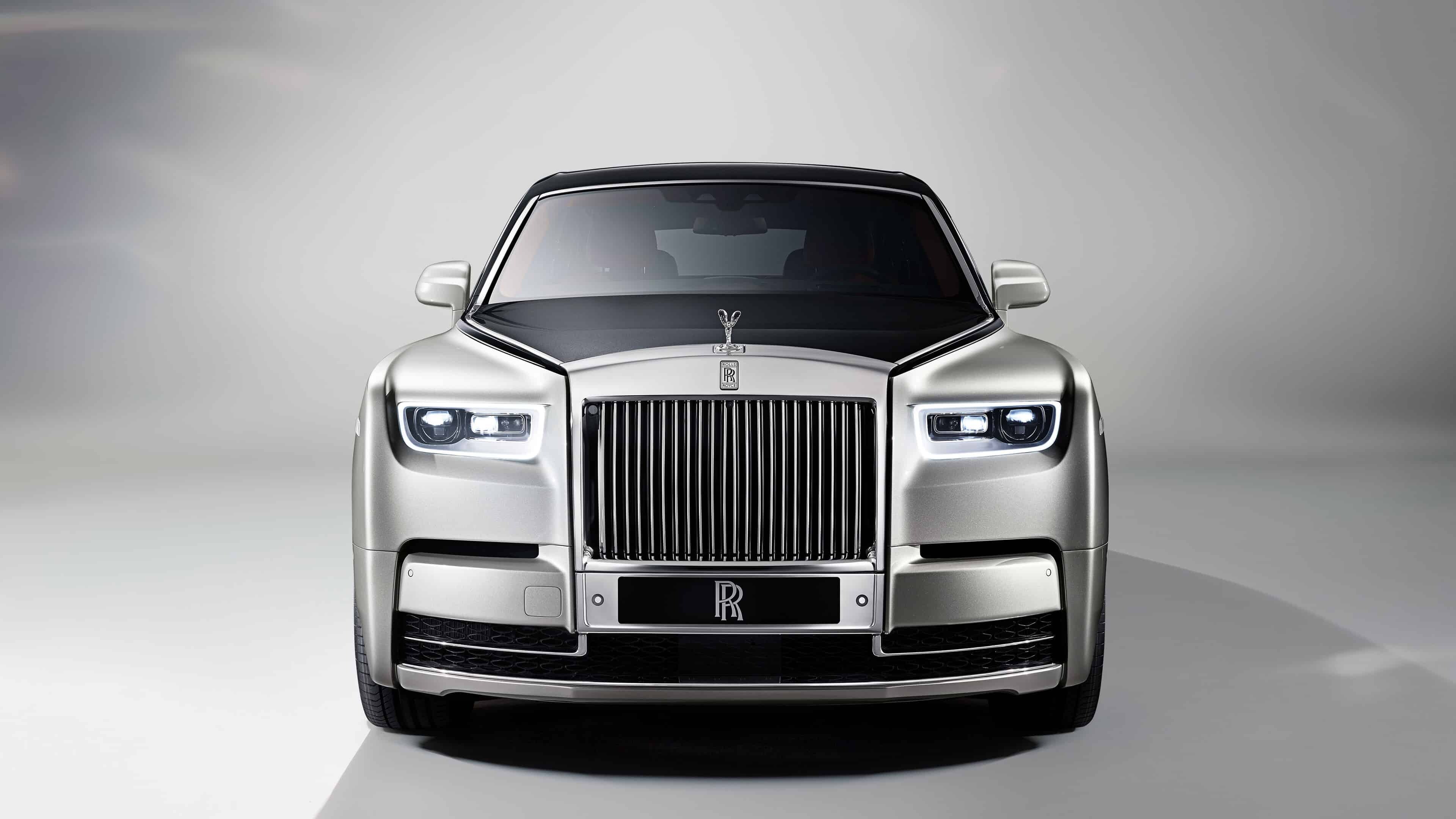 Rolls Royce Wallpaper 4K, HD