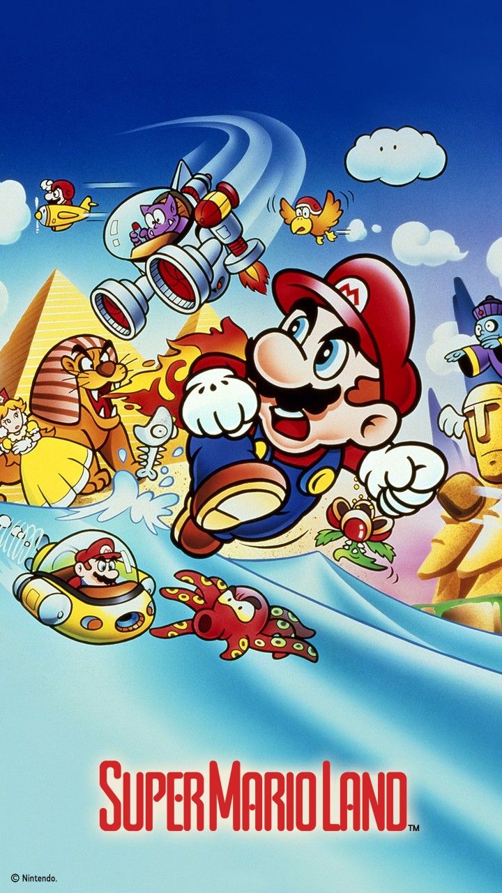 Super Mario Land