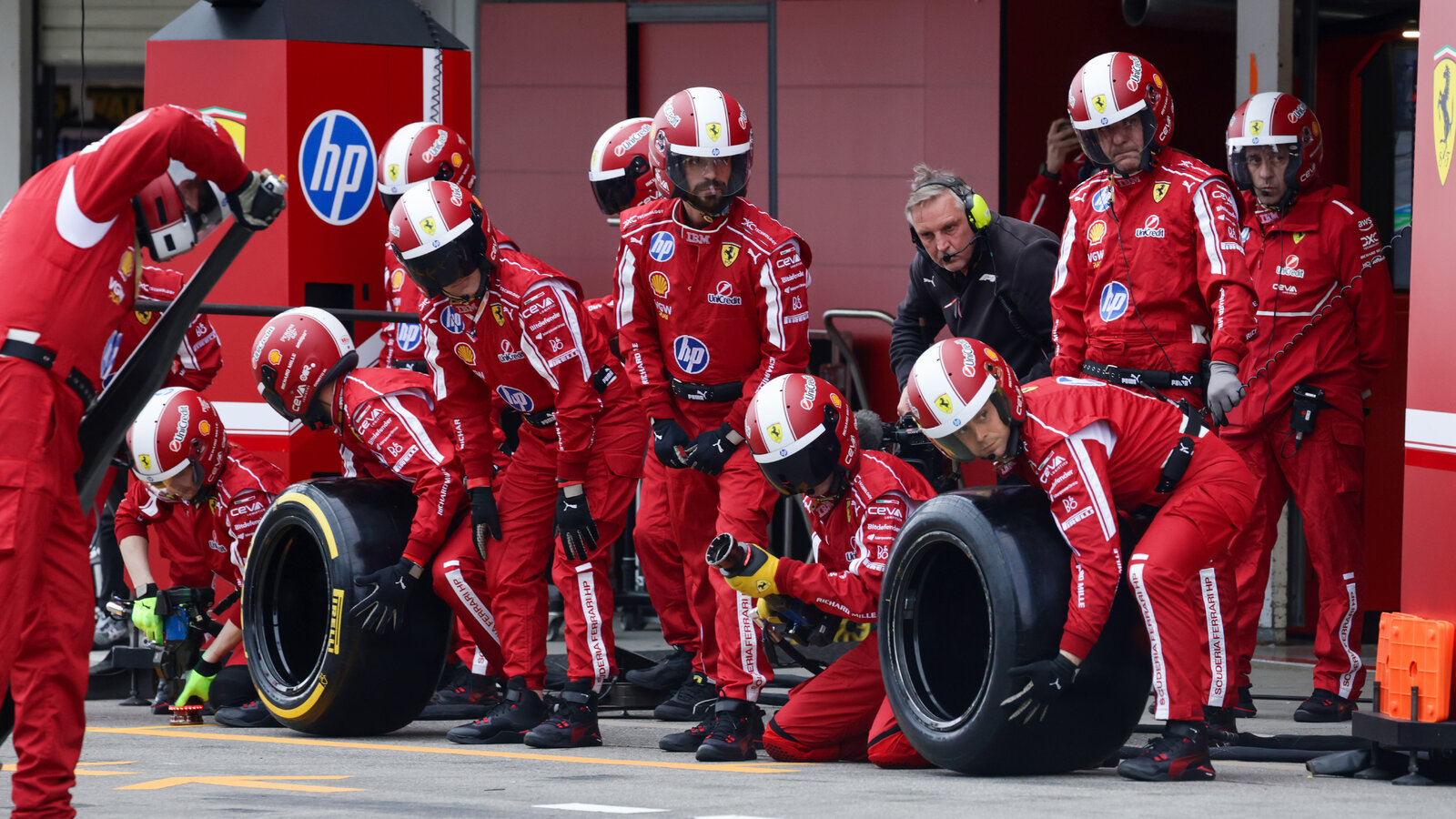 Formula 1: The Vital Dance of the 2