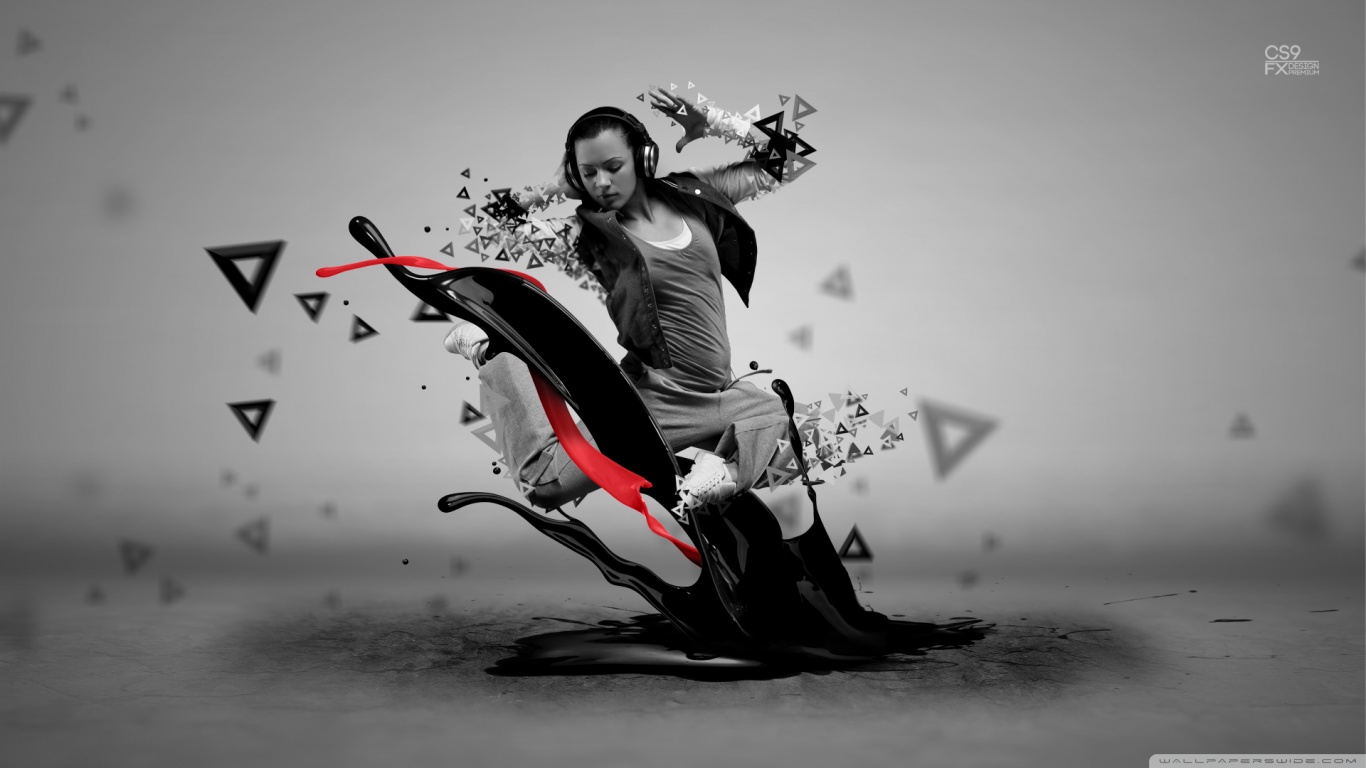 Visual Art FX Design 4K UHD