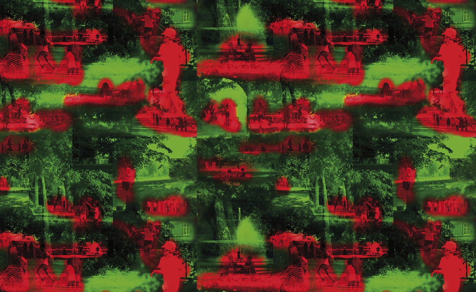 Maharam and the Serpentine's second