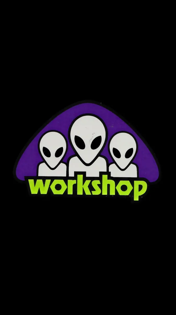 Alien Workshop wallpaper