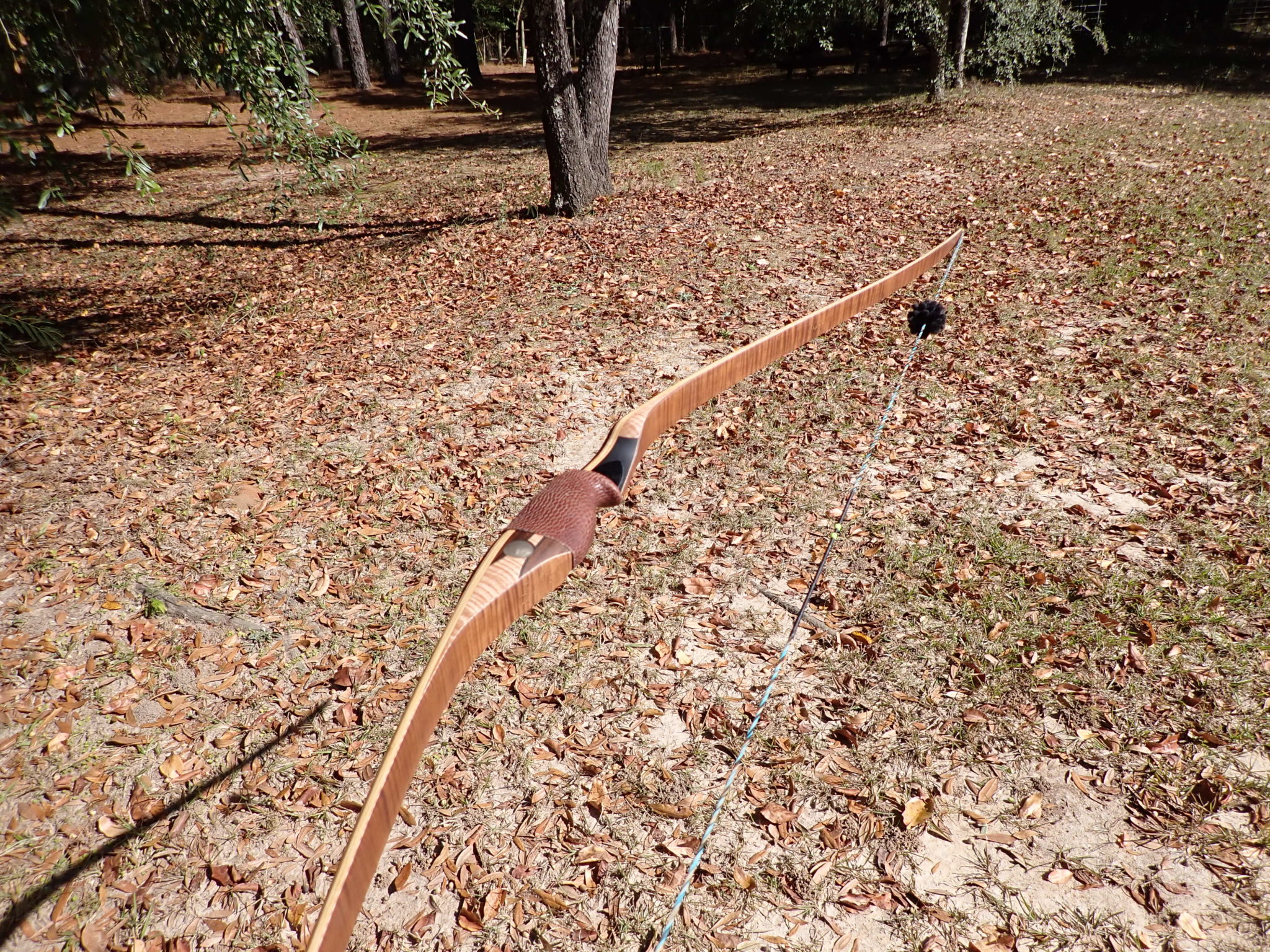 Big Jim's Buffalo Bow (Deposit)