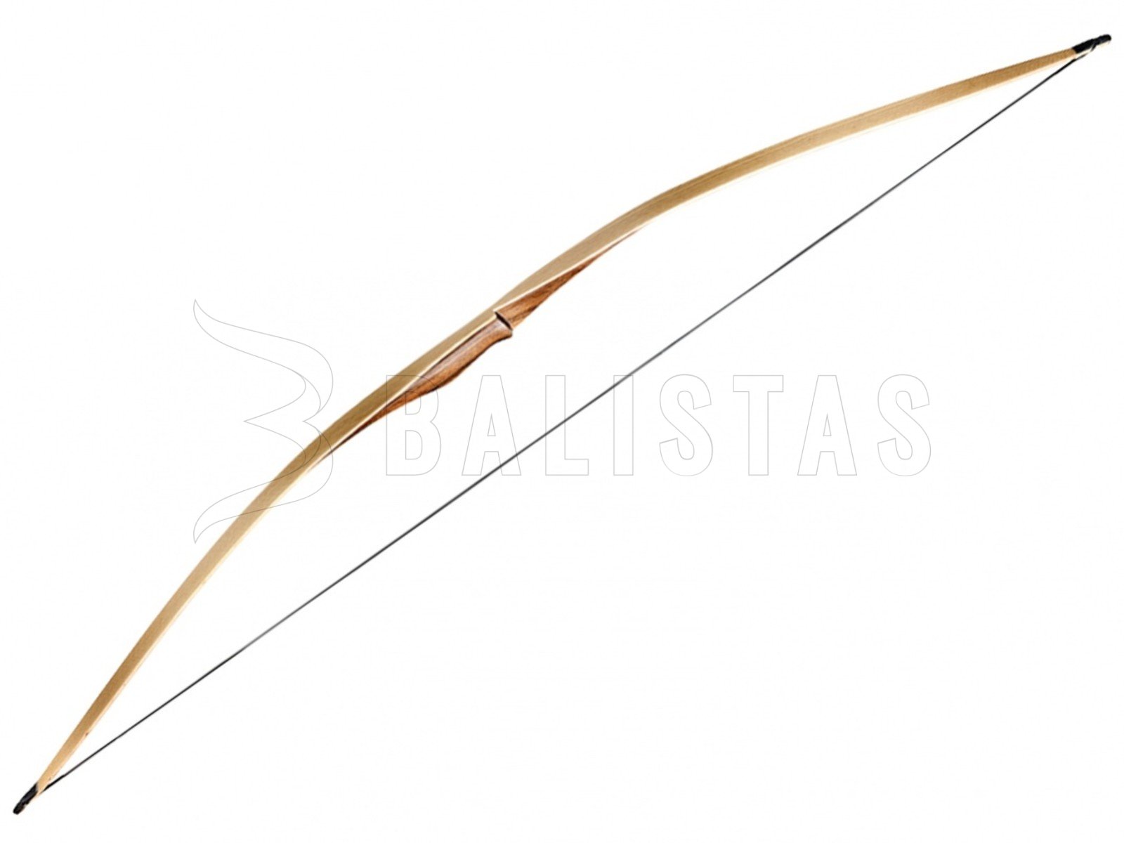 Ragim Wolf Longbow Custom 68 40lb
