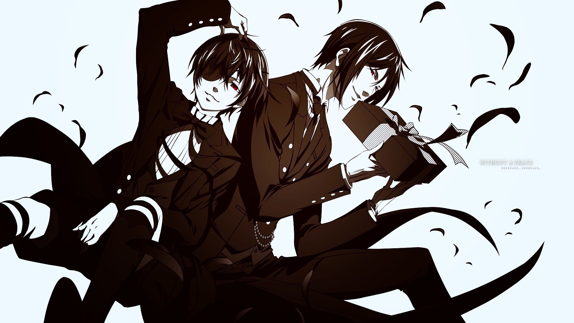 Black Butler Desktop wallpaper 1920x1080