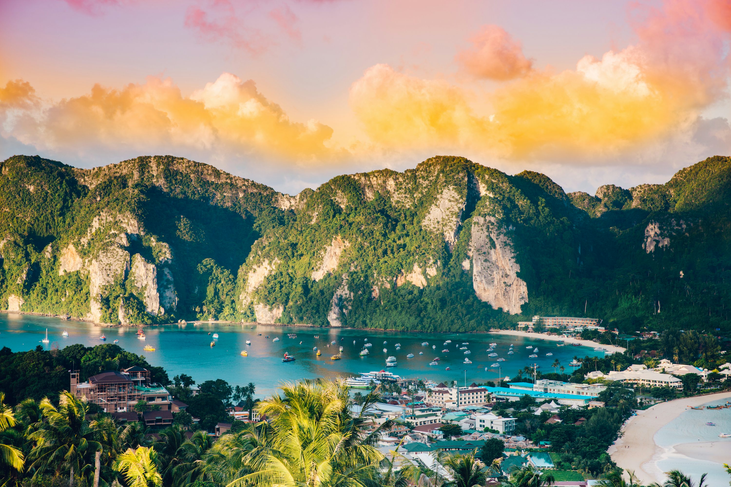 Phi Phi Island Picture. Download Free