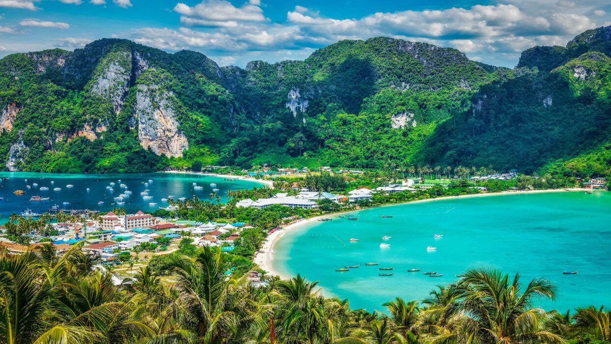 Discover Ko Phi Phi: Your Ultimate