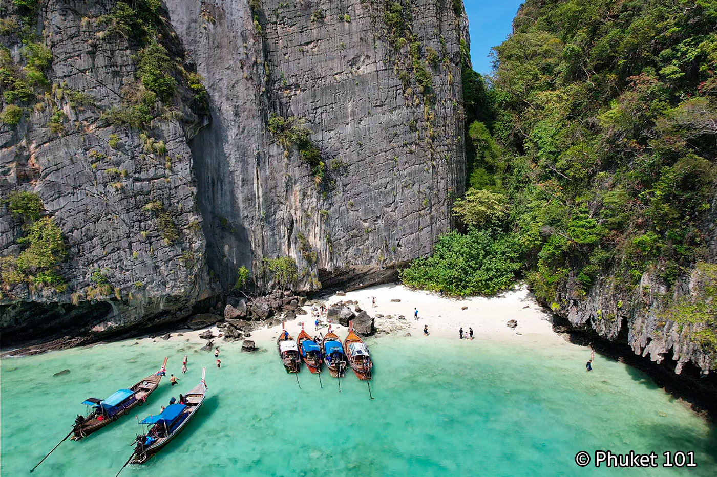 Phi Phi Islands Photo