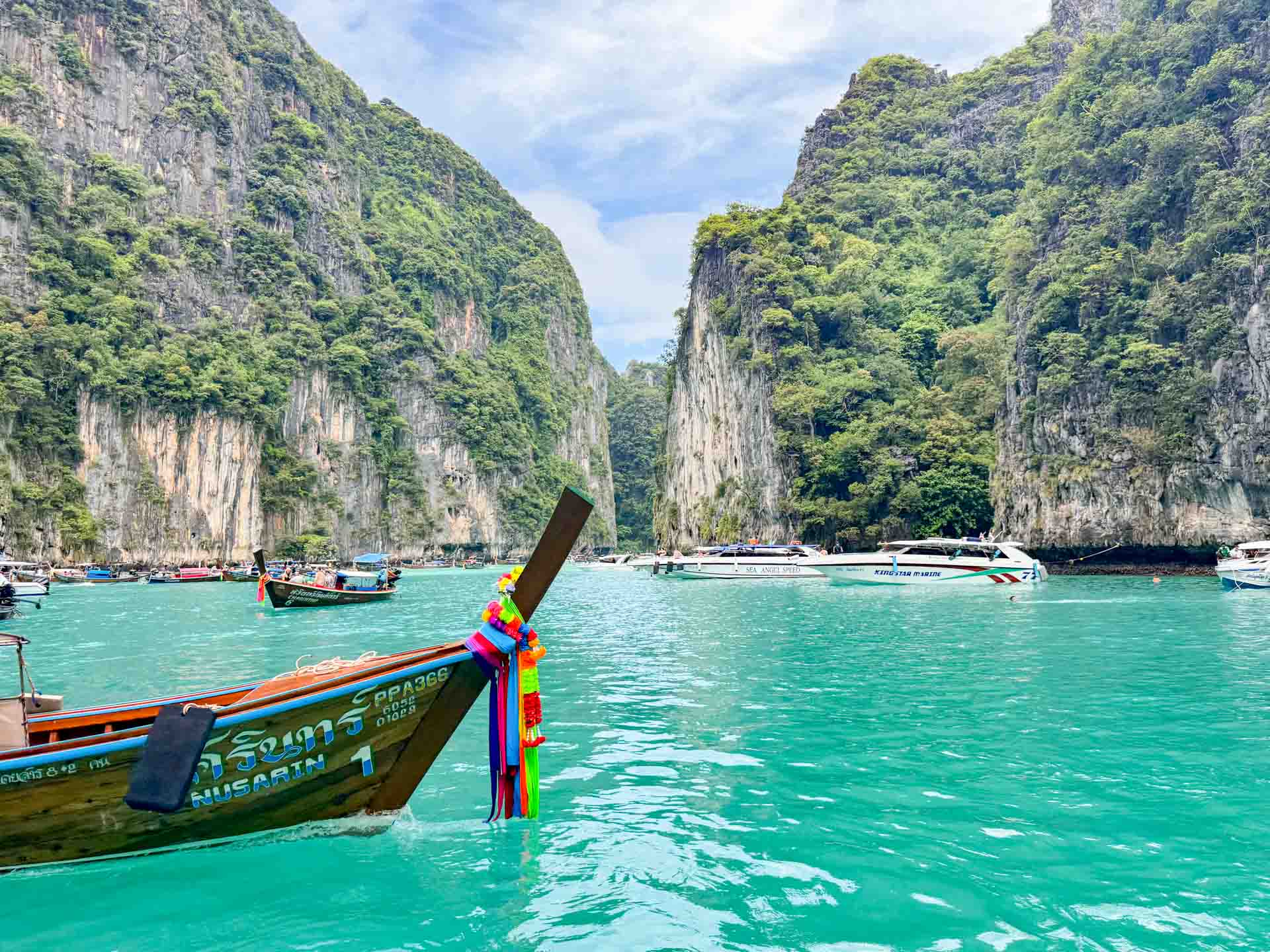 How to Choose a Phi Phi Islands Tour