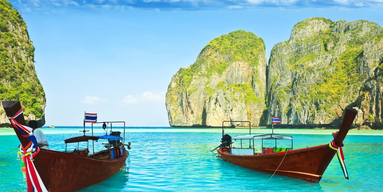 Places to Visit in Phi Phi, Tourist