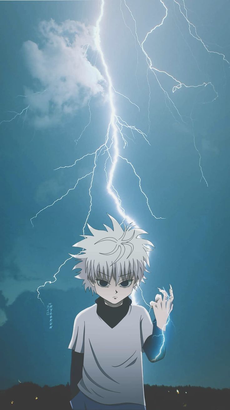 Wallpaper kartun. Cool anime picture