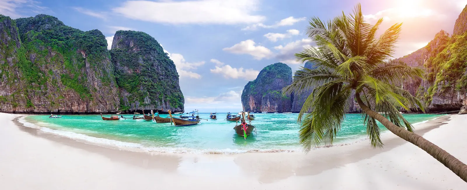 Phi Phi Islands (Ko Phi Phi). Phuket