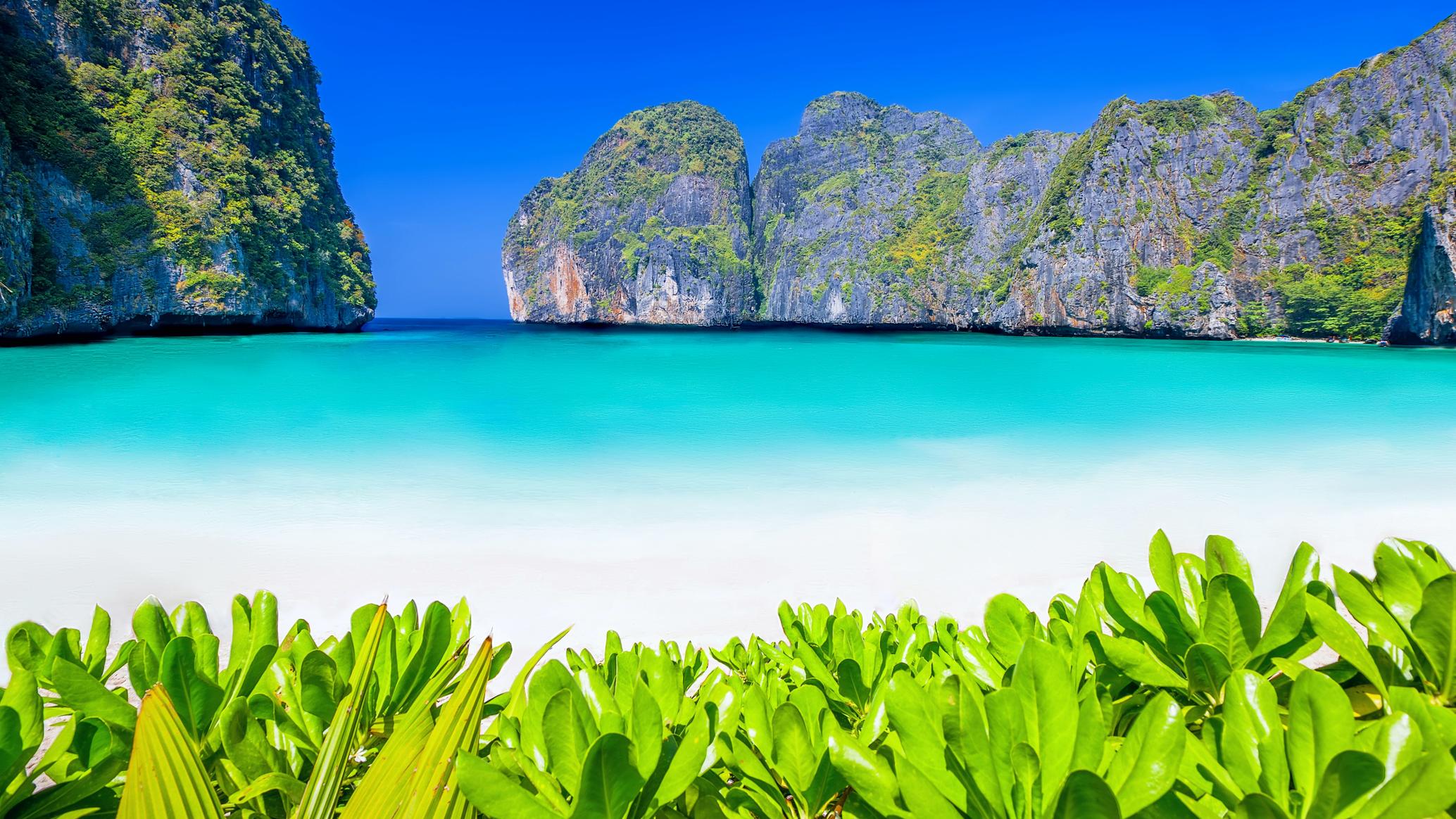 Phi phi, Thailand Guide