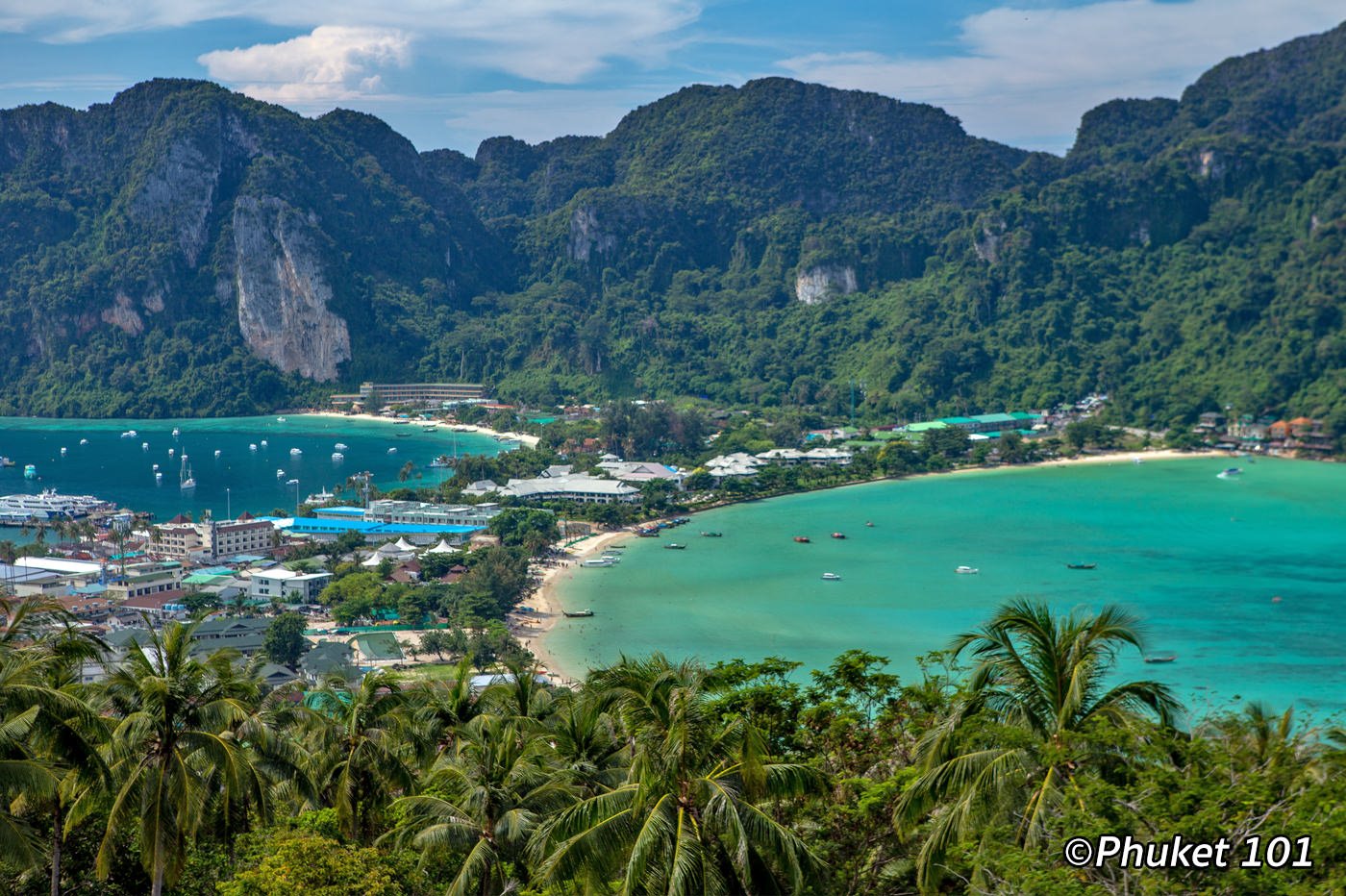 Phi Phi Islands Photo