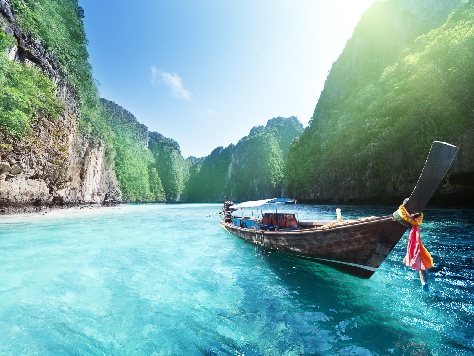 Phi Phi Island, Krabi Thailand