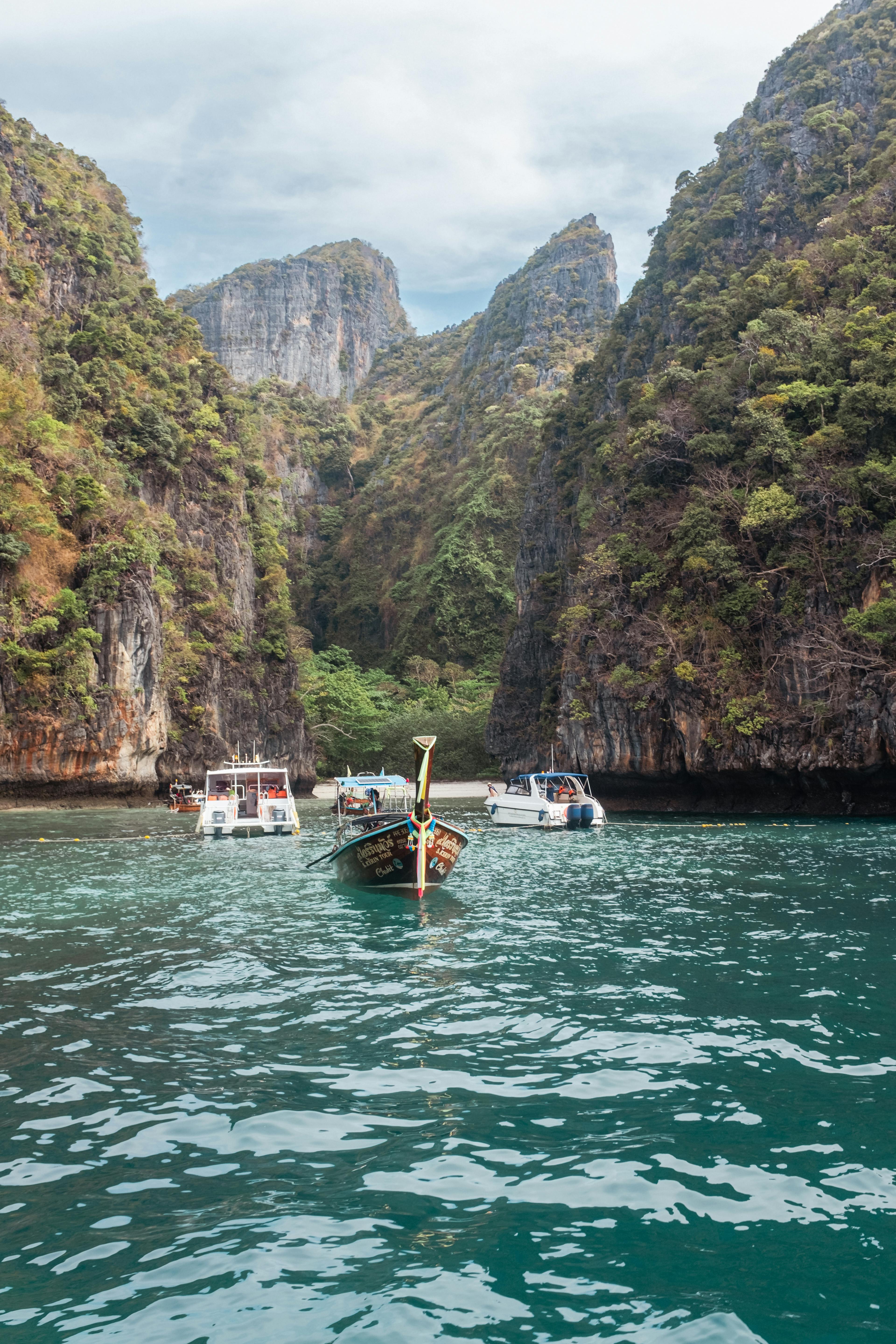 Phi Phi Islands Photo, Download