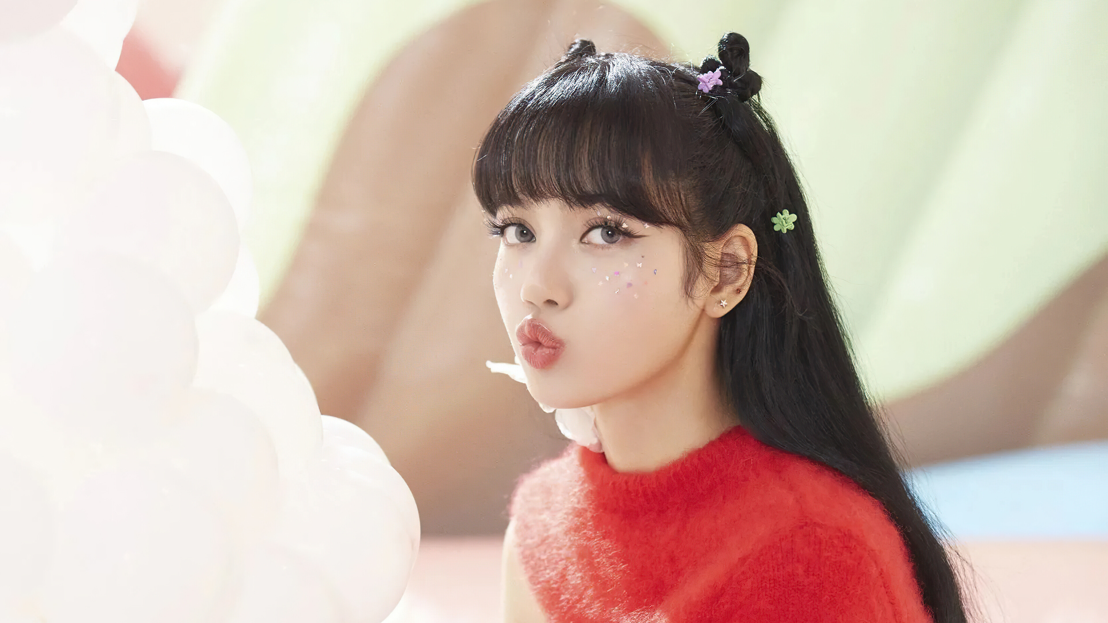 Lalisa Manoban Wallpaper