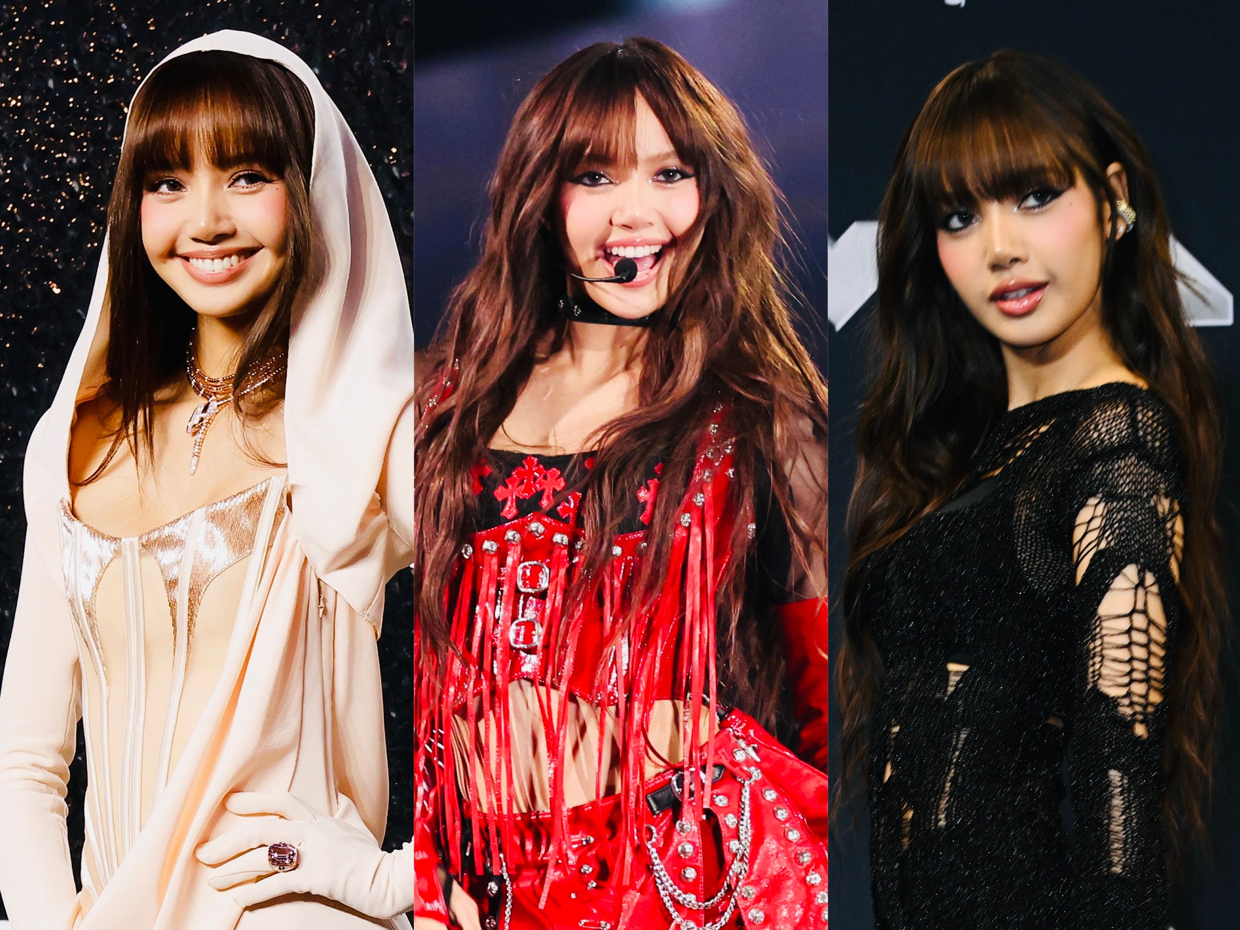 Different Outfits at the VMAs 2024