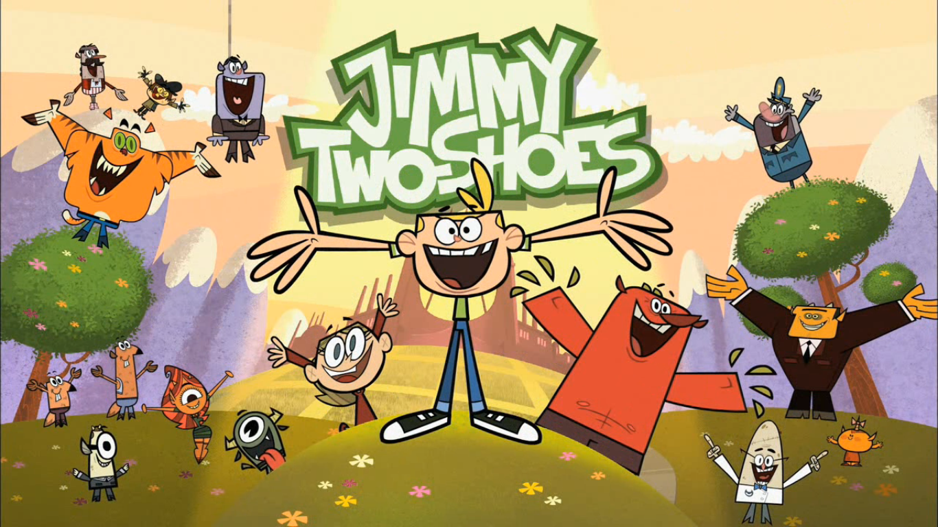Jimmy Two Shoes. Cool Cartoons, Animated Cartoons, Cartoon