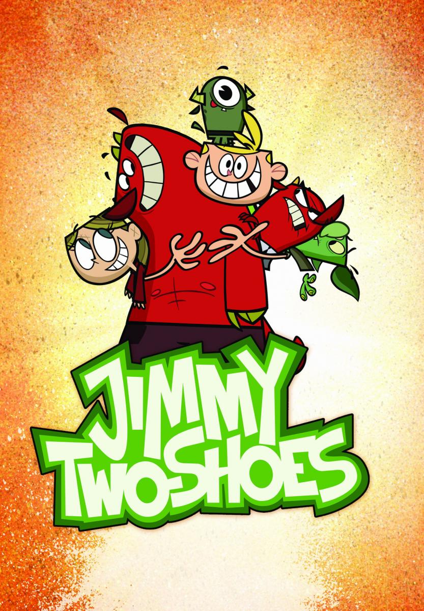 Jimmy Two Shoes (TV Series 2009–2011)