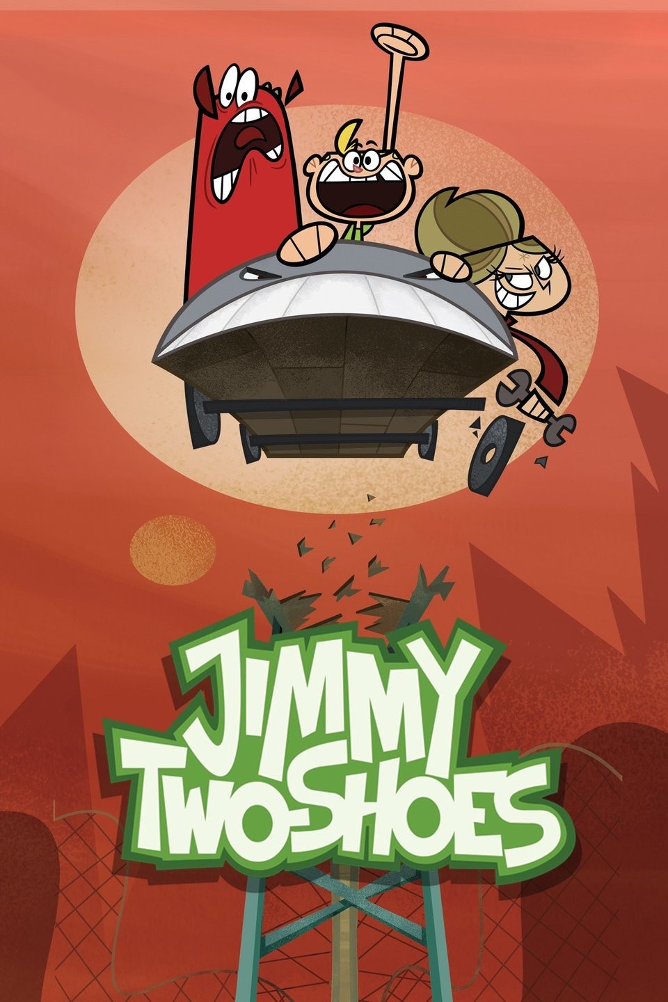 Jimmy Two Shoes