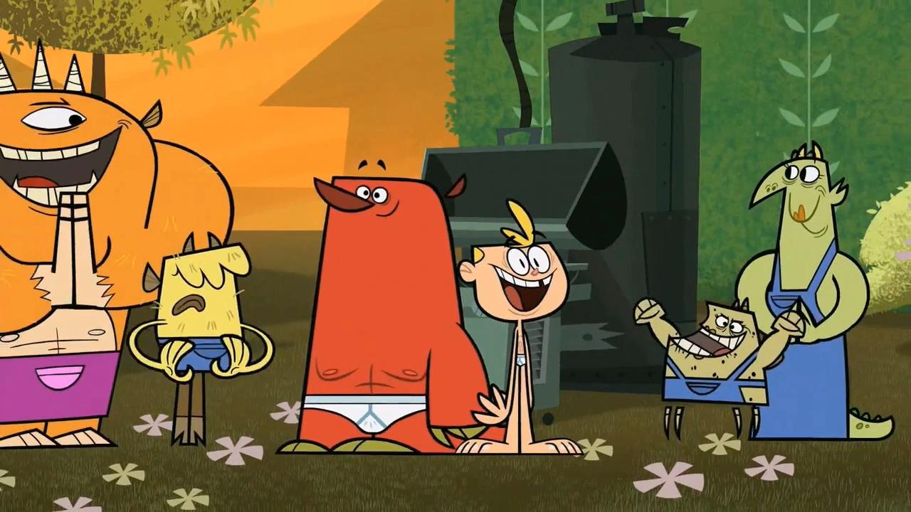 Jimmy Two Shoes (TV Series 2009–2011)