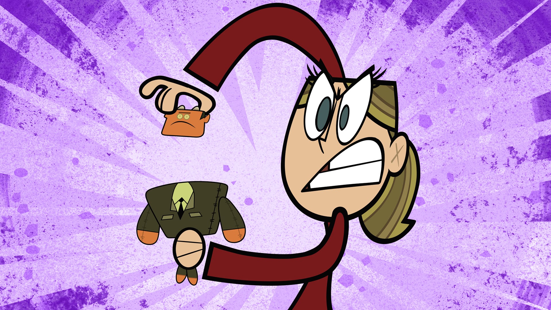 Watch Jimmy Two Shoes Season 1, Episode 26: Scent Of A Heinous; There Will Be Chocolate