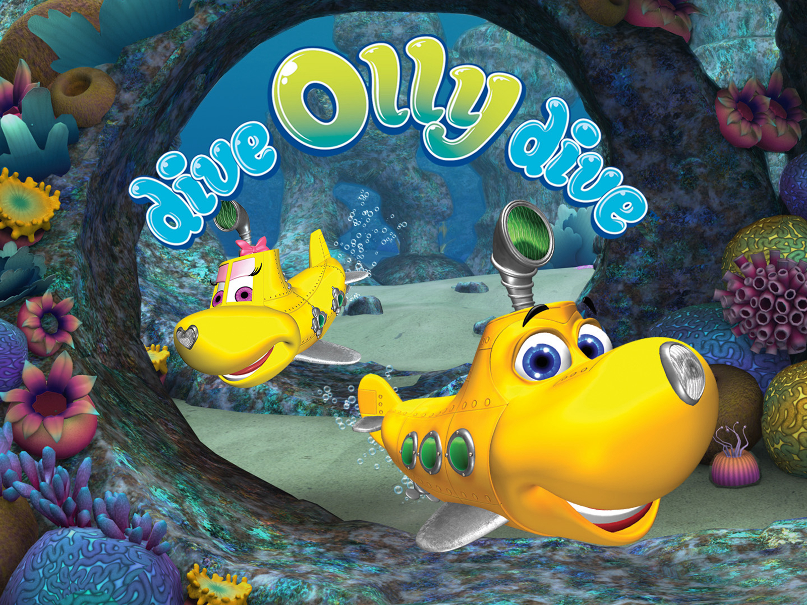 Dive Olly Dive