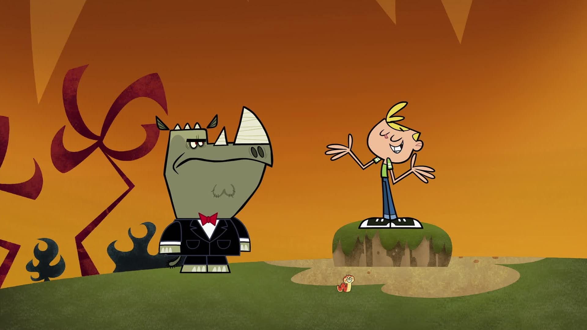 Watch Jimmy Two Shoes Season 2, Episode 21: Better Sweater; Jimmy On The Spot